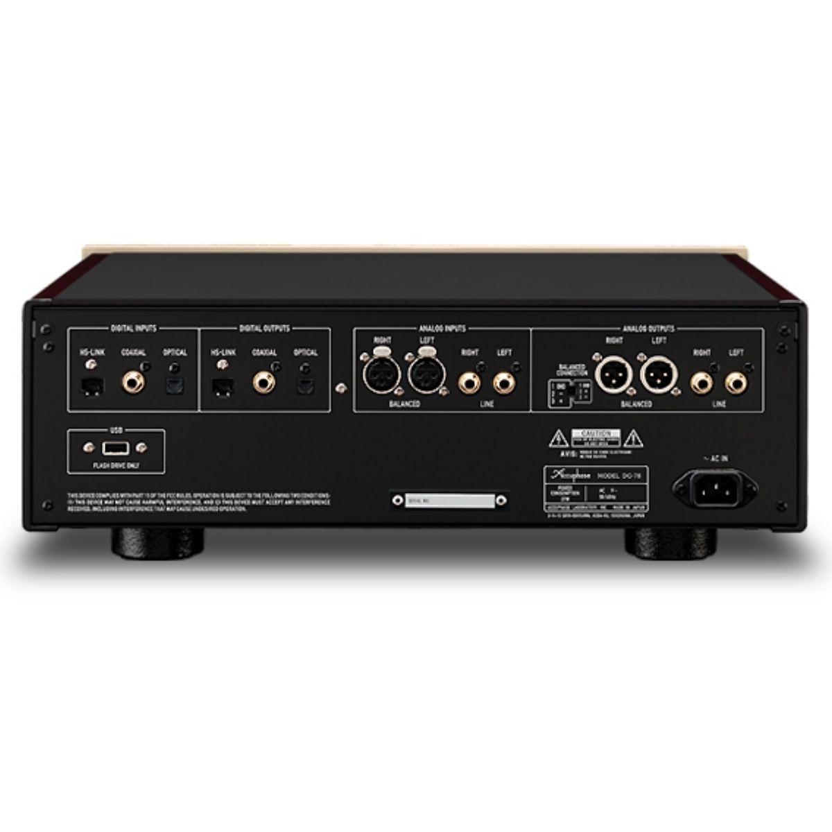 ACCUPHASE DG-78 - Imagen 2