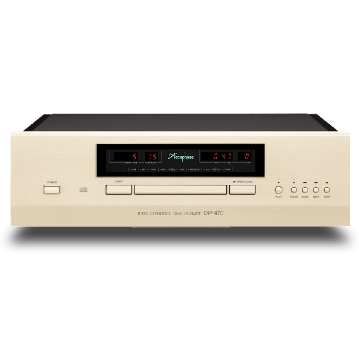 ACCUPHASE DP 470