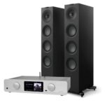ATOLL SDA200 + KEF Q11