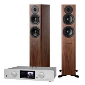 ATOLL SDA200 SIGNATURE+ DYNAUDIO EVOKE 30