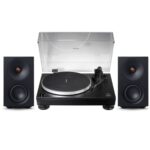 AUDIO-TECHNCIA AT-LP5X + CAMBRIDGE AUDIO L/R S
