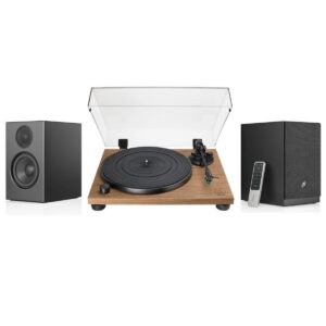 AUDIO-TECHNICA AT-LPW40WN + AUDIO PRO A28 W