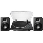 AUDIO-TECHNICA AT-LP3XBT + AT-SP3X