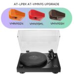 AUDIO-TECHNICA AT-LP8X VMN95 UPGRADE