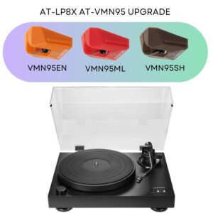 AUDIO-TECHNICA AT-LP8X VMN95 UPGRADE