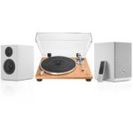 AUDIO-TECHNICA AT-LPW30TK + AUDIO PRO A28 W
