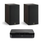 BLUESOUND POWERNODE EDGE + DALI OPTICON 1 MKII