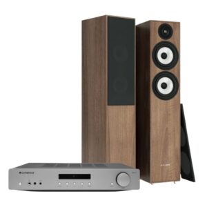 CAMBRIDGE AUDIO AXA35 + PYLON PEARL 25