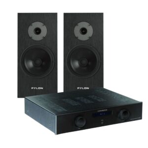 CONSONANCE A100 LINEAR + PYLON DIAMOND MONITOR 18