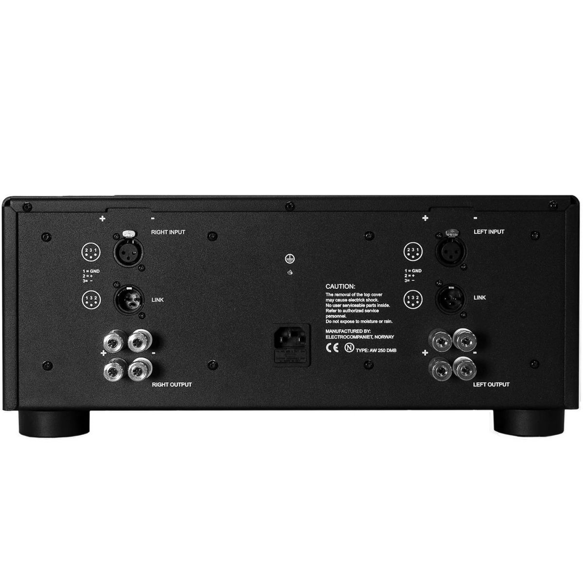 ELECTROCOMPANIET AW250 R - Imagen 2