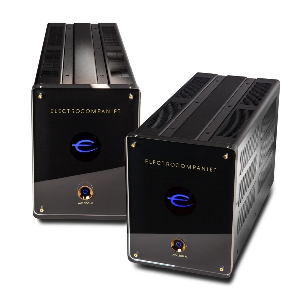 ELECTROCOMPANIET AW300M