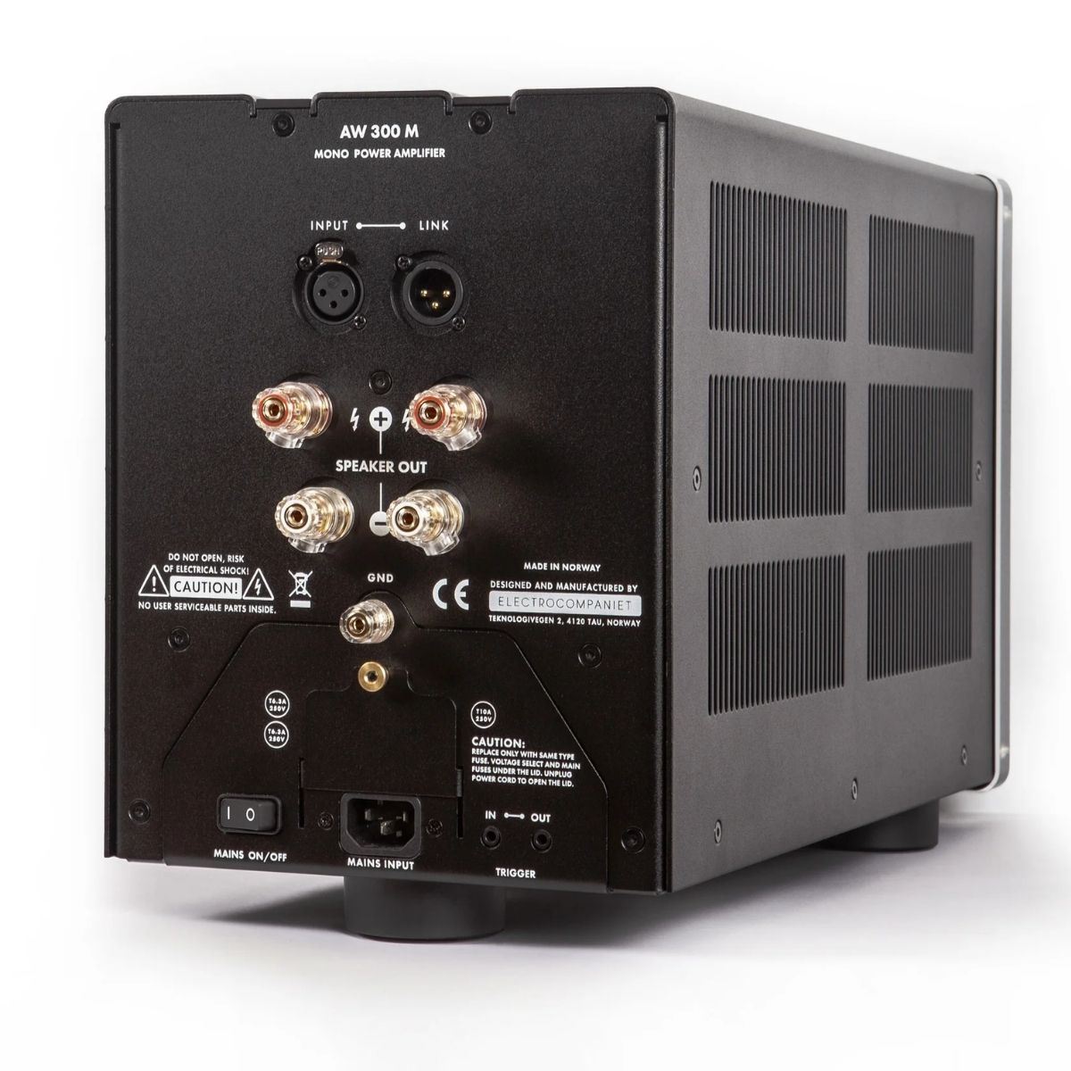 ELECTROCOMPANIET AW300M - Imagen 3