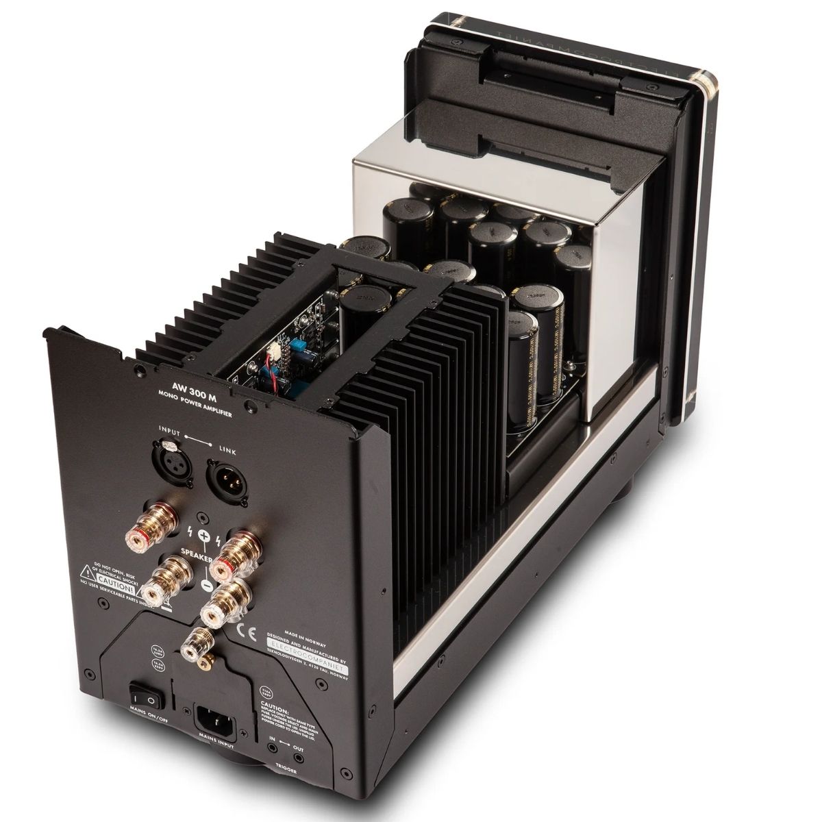 ELECTROCOMPANIET AW300M - Imagen 4