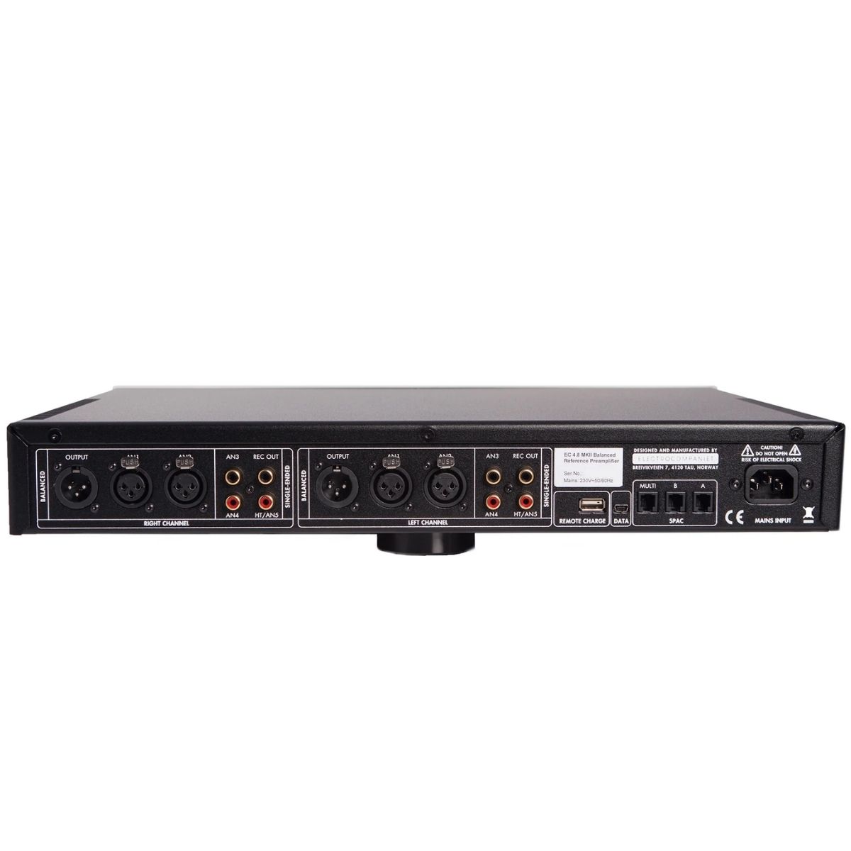 ELECTROCOMPANIET EC 4.8 MKII - Imagen 2