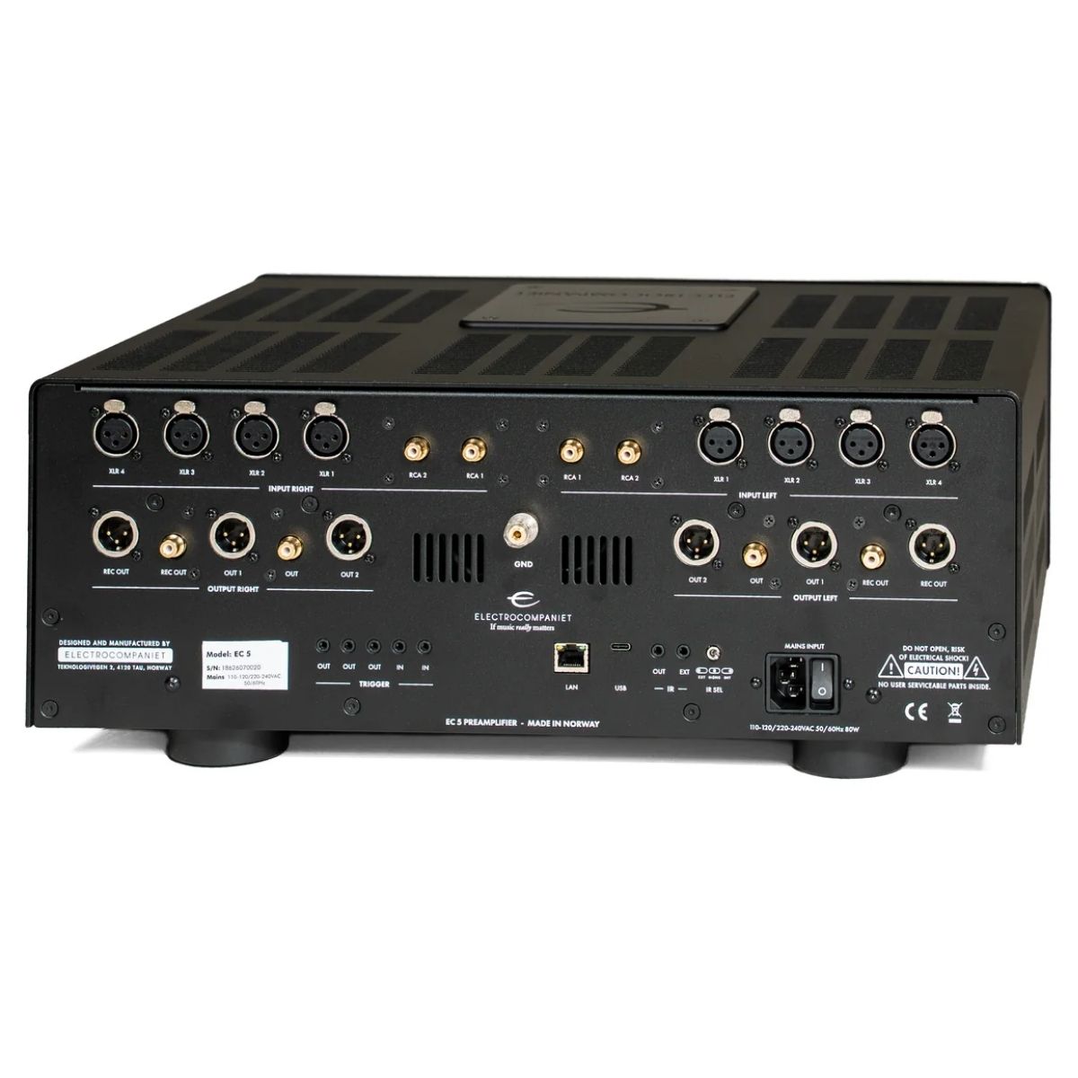 ELECTROCOMPANIET EC-5 - Imagen 2