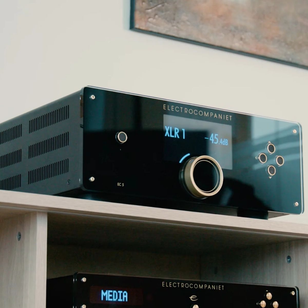 ELECTROCOMPANIET EC-5 - Imagen 3