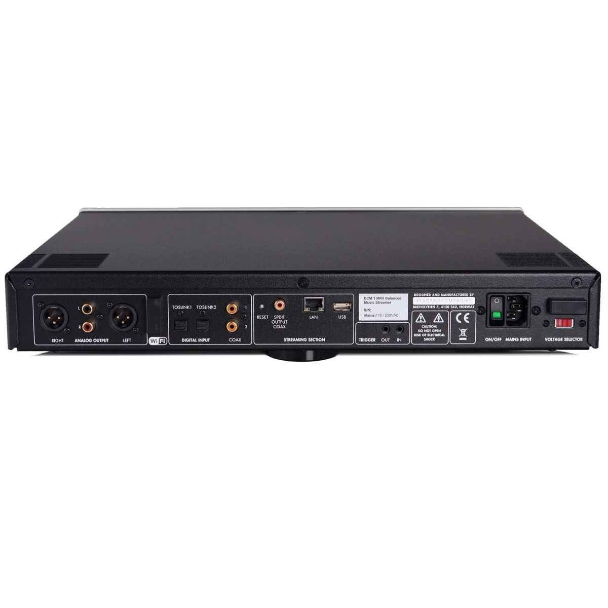 ELECTROCOMPANIET ECM 1 MKII - Imagen 2