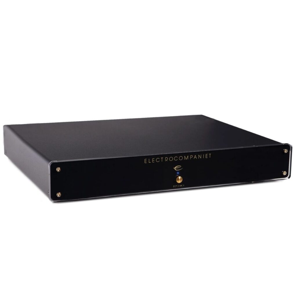 ELECTROCOMPANIET ECP2 MKII PHONO STAGE
