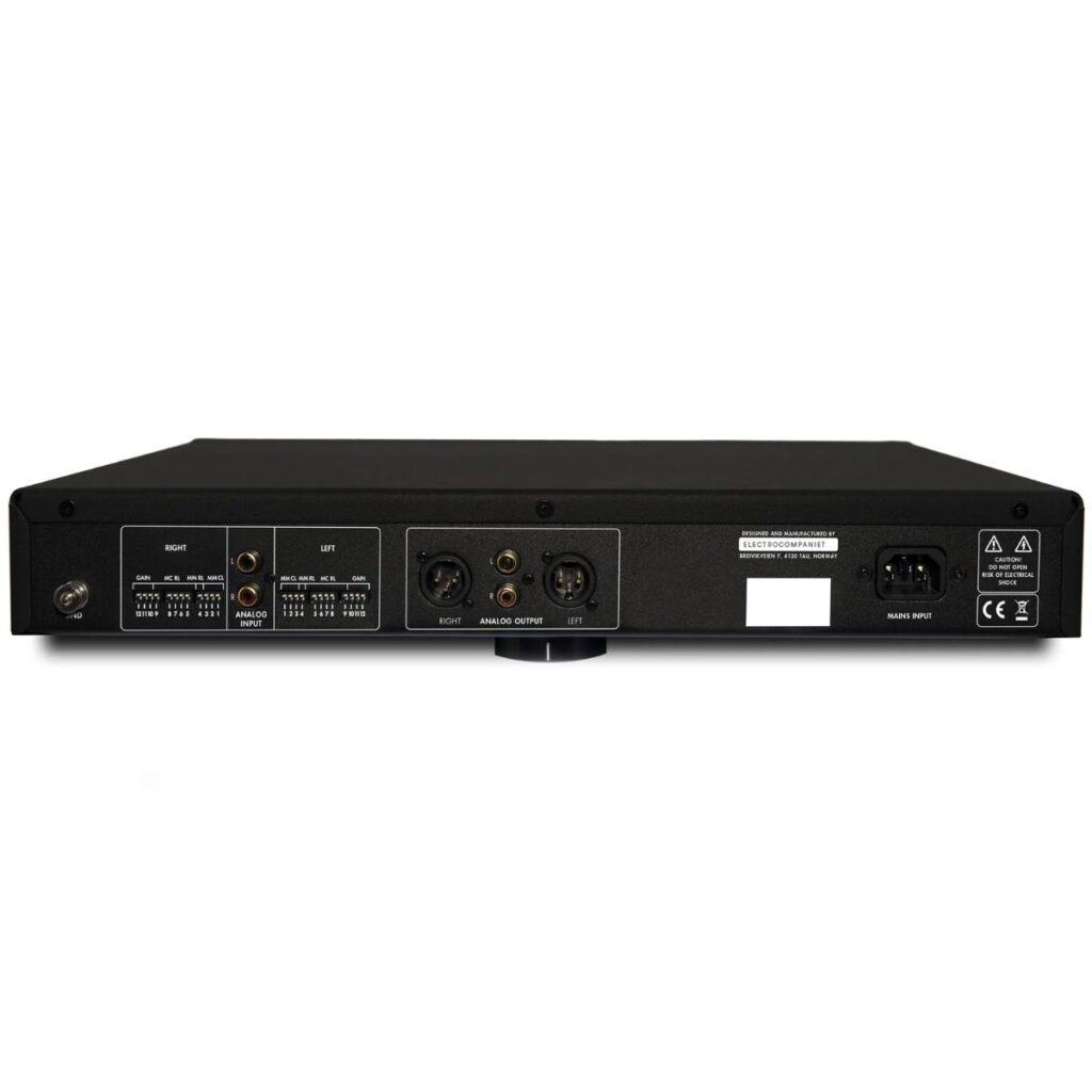 ELECTROCOMPANIET ECP2 MKII PHONO STAGE - Imagen 2