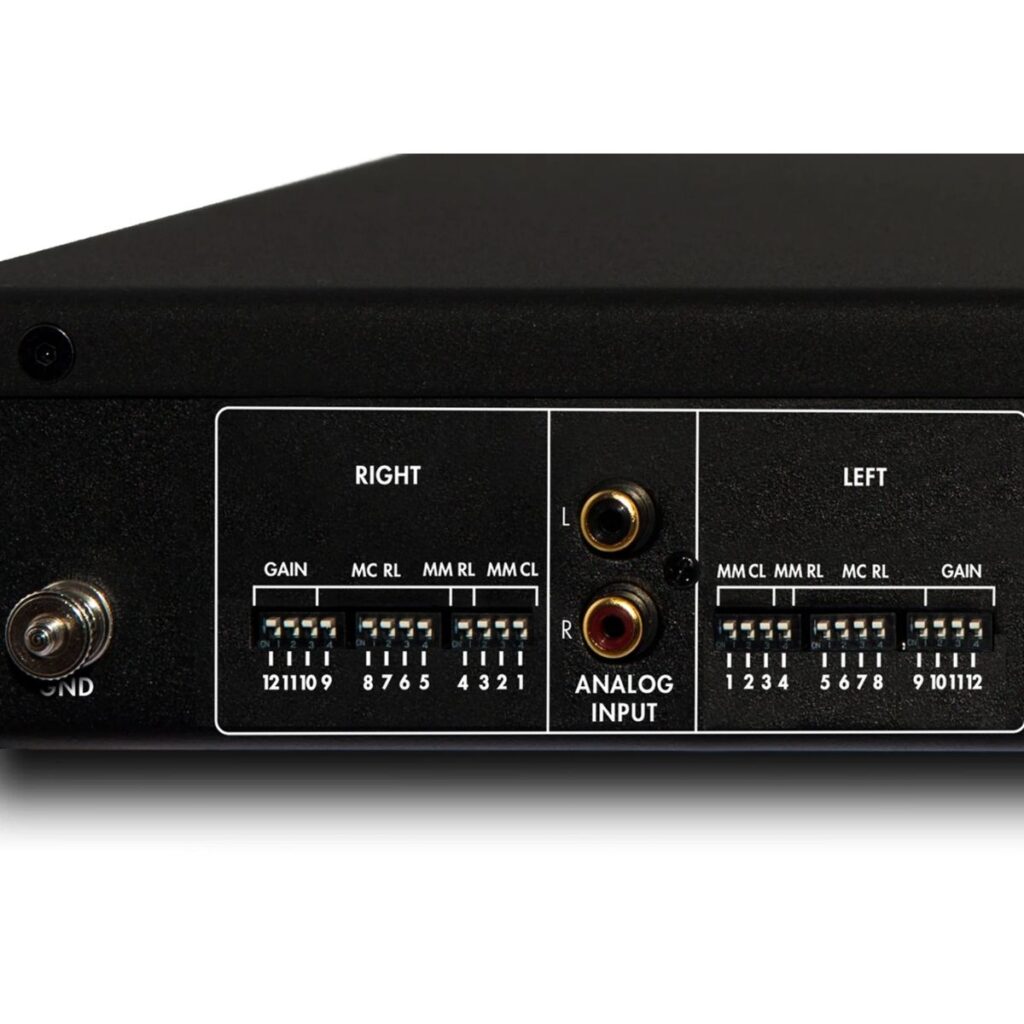 ELECTROCOMPANIET ECP2 MKII PHONO STAGE - Imagen 3