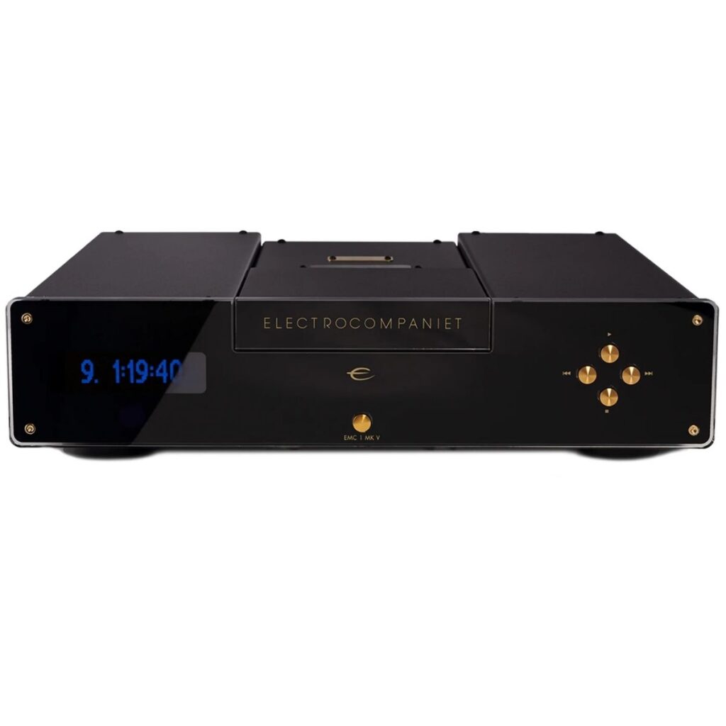 ELECTROCOMPANIET EMC 1 MKV