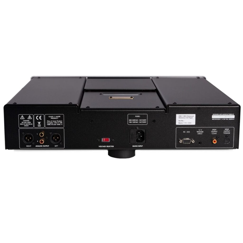 ELECTROCOMPANIET EMC 1 MKV - Imagen 2