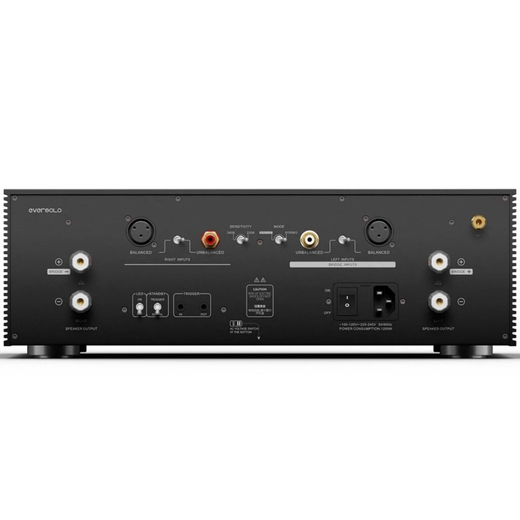 EVERSOLO AMP-F8 - Imagen 2