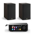 EVERSOLO PLAY CD EDITION +DALI OPTICON 1 MK2