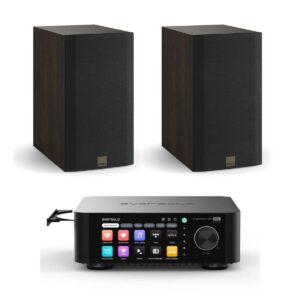 EVERSOLO PLAY CD EDITION +DALI OPTICON 1 MK2