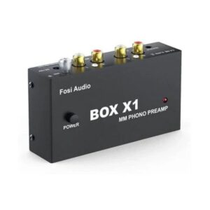 FOSI AUDIO BOX X1