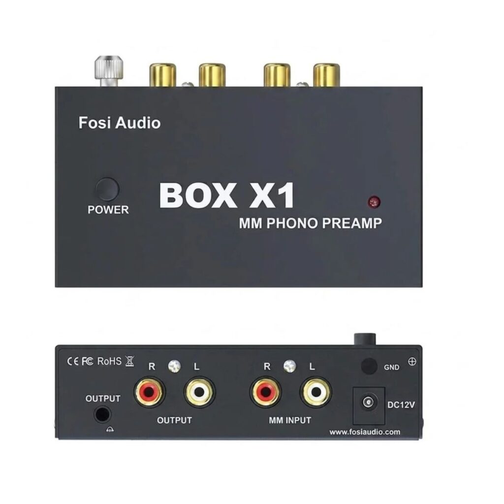 FOSI AUDIO BOX X1 - Imagen 2