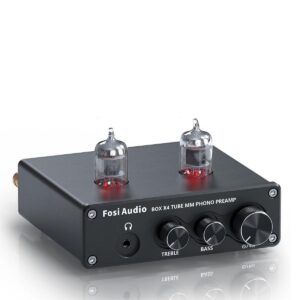 FOSI AUDIO BOX X4