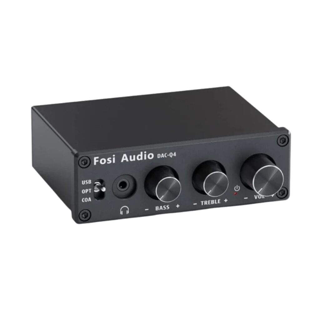 FOSI AUDIO DAC Q4