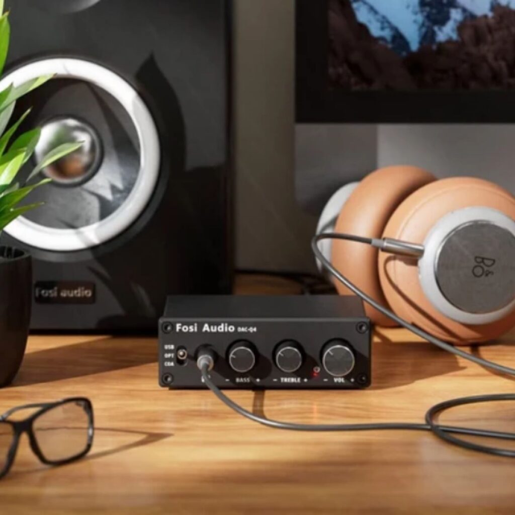 FOSI AUDIO DAC Q4 - Imagen 2