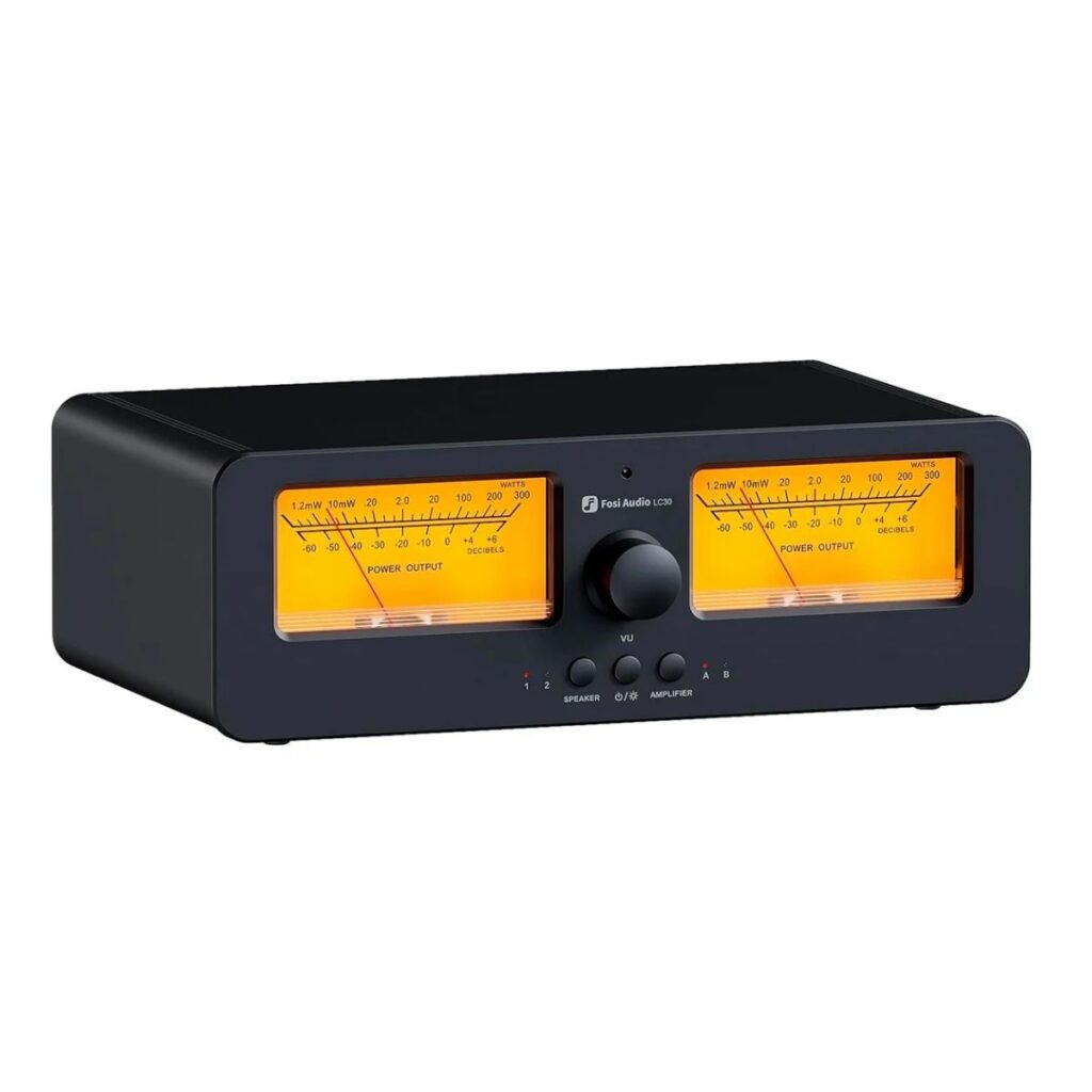 FOSI AUDIO LC30