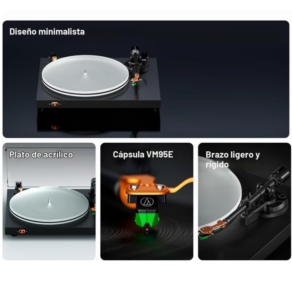 FOSI AUDIO LUNA 3 - Imagen 2