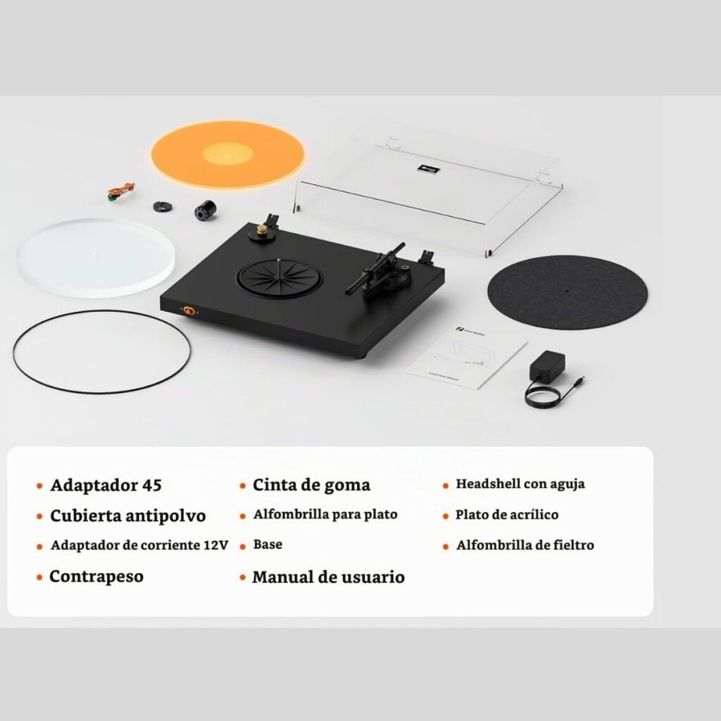 FOSI AUDIO LUNA 3 - Imagen 4