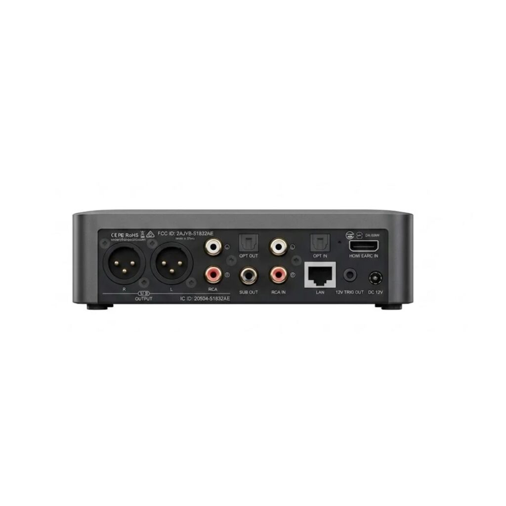 FOSI AUDIO S3 - Imagen 2