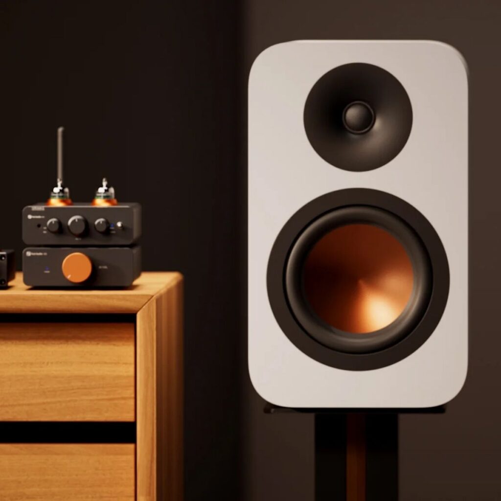 FOSI AUDIO SP601 - Imagen 2