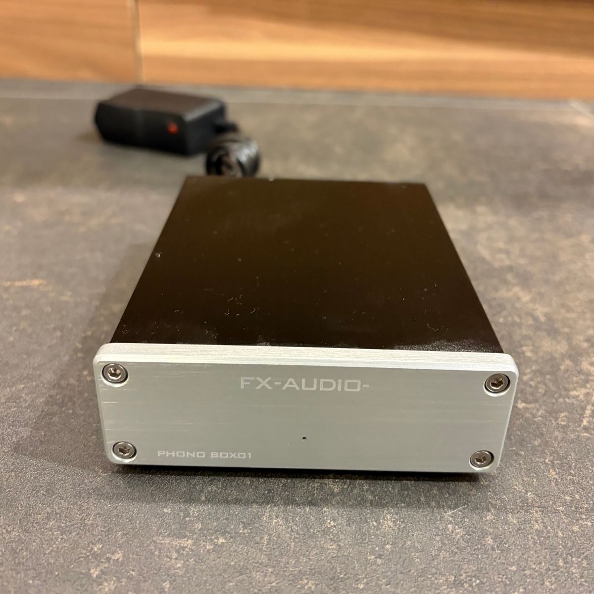 FX AUDIO TUBE 03 MKII SEGUNDA MANO