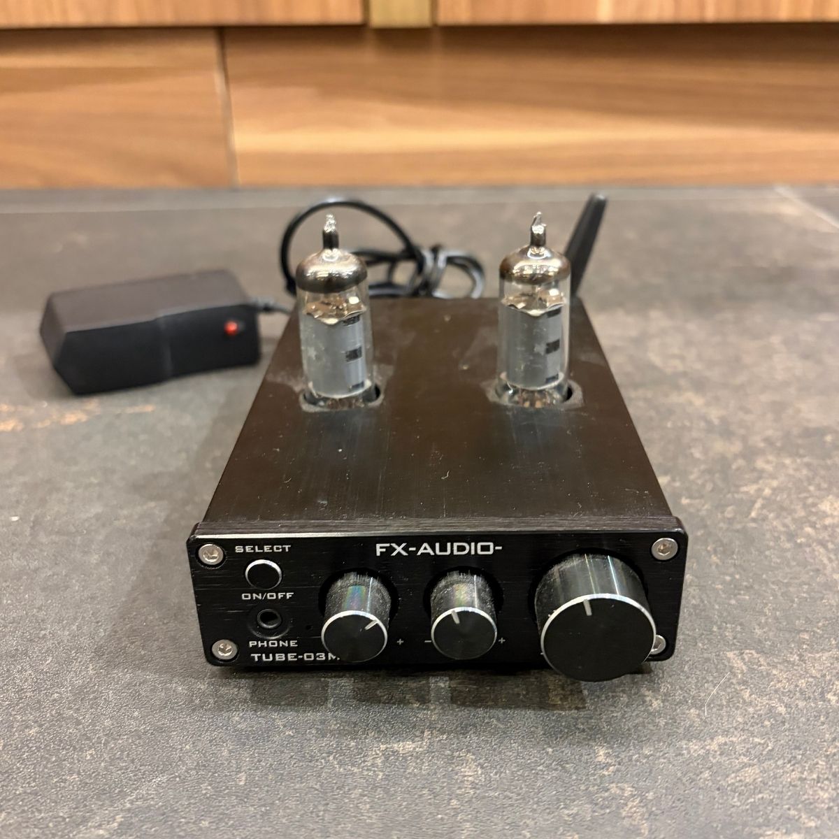 FX AUDIO TUBE 03 MKII SEGUNDA MANO