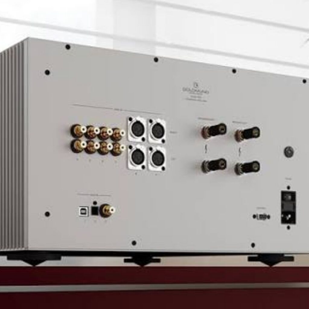 GOLDMUND TELOS 790 - Imagen 2