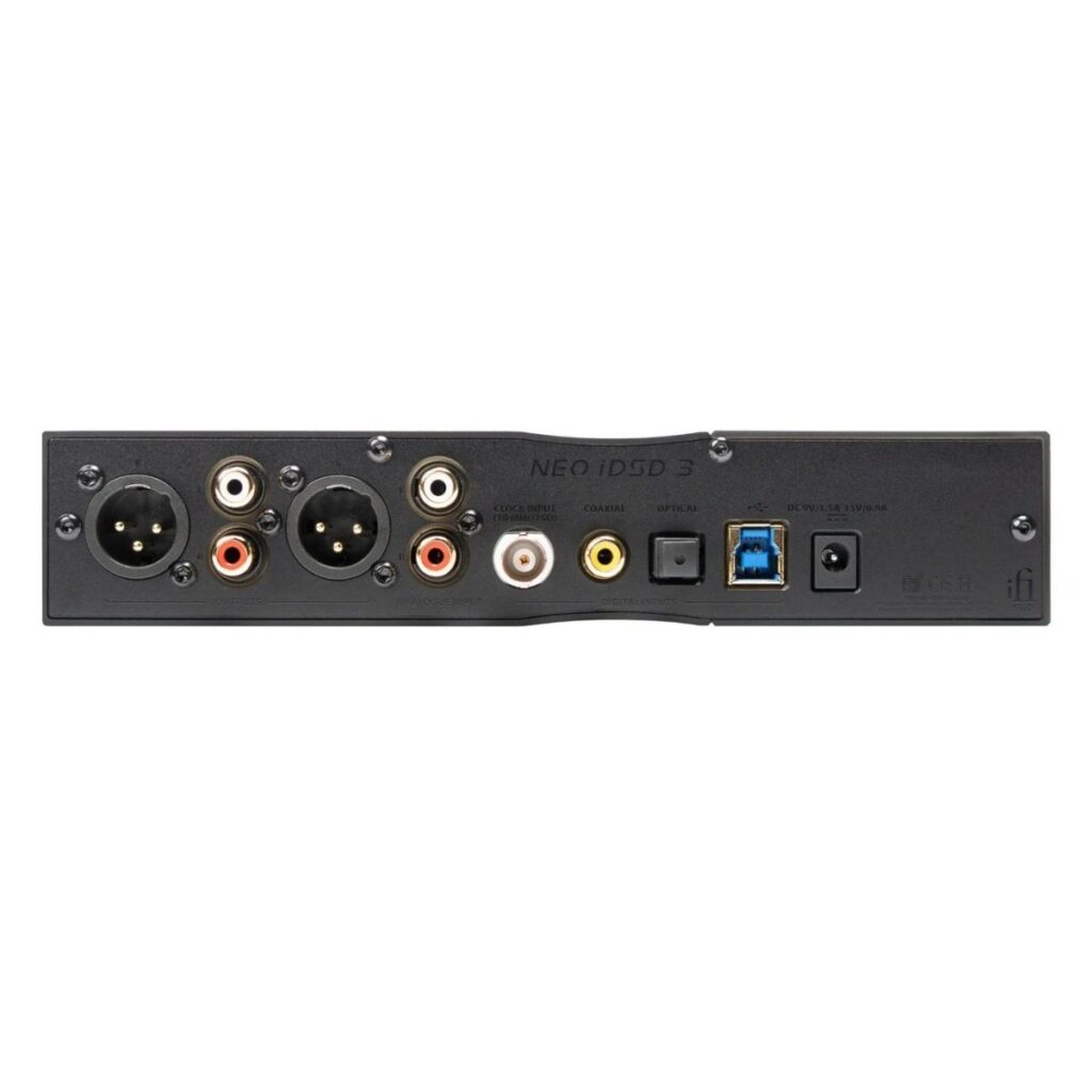 IFI AUDIO NEO iDSD 3 - Imagen 2