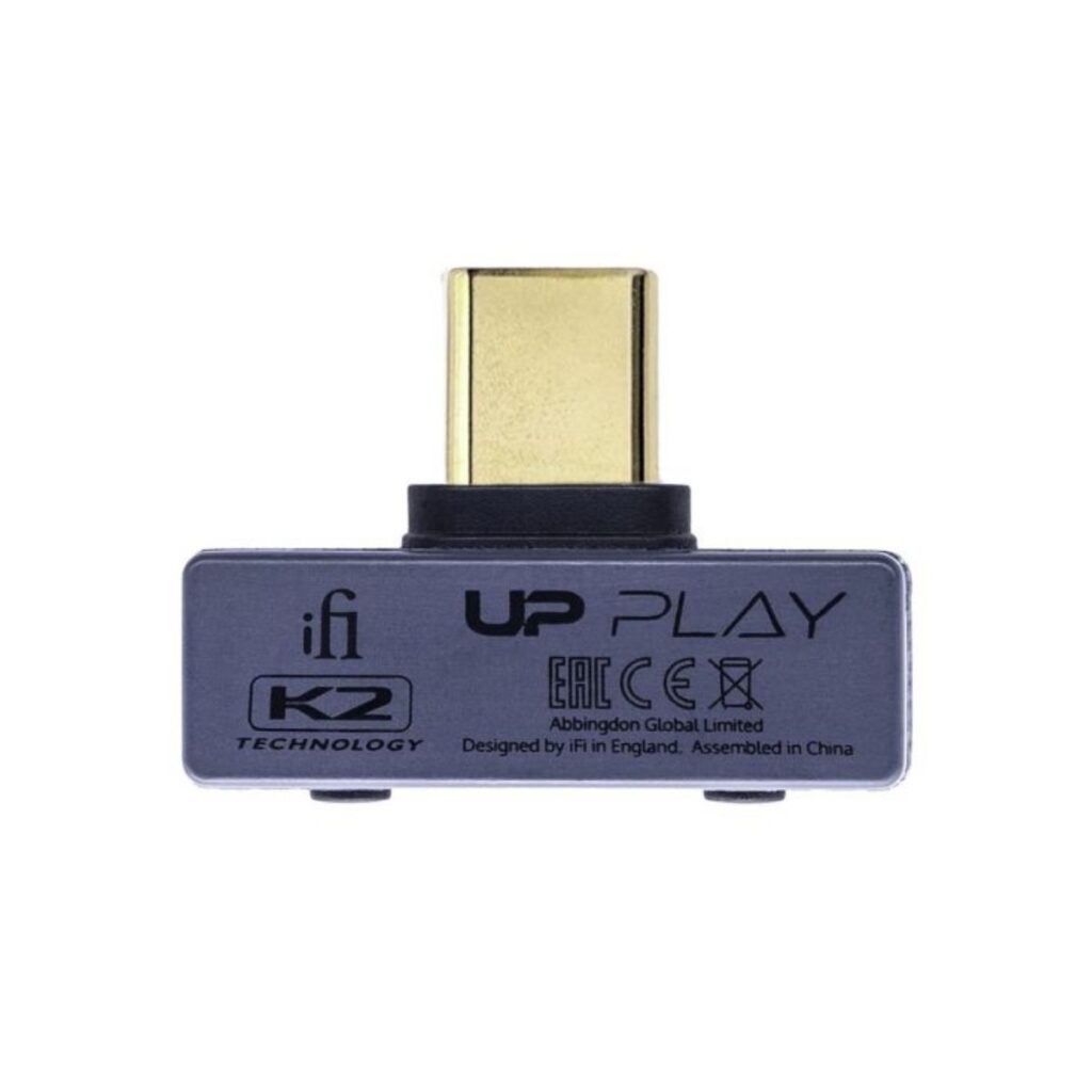 IFI AUDIO UP PLAY - Imagen 3