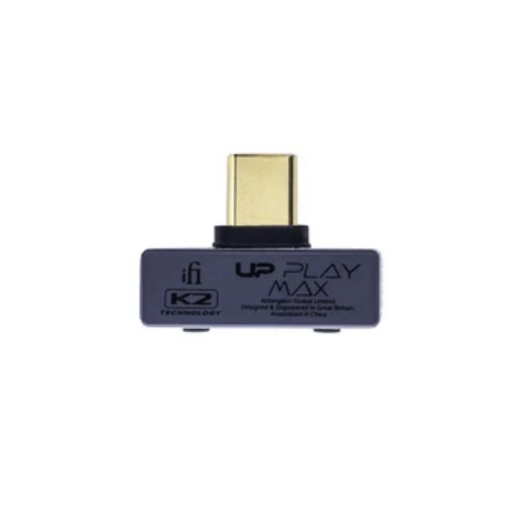 IFI AUDIO UP PLAY MAX - Imagen 2