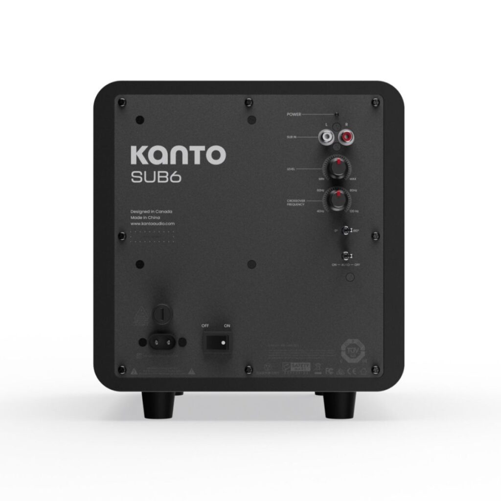KANTO SUB6V - Imagen 3