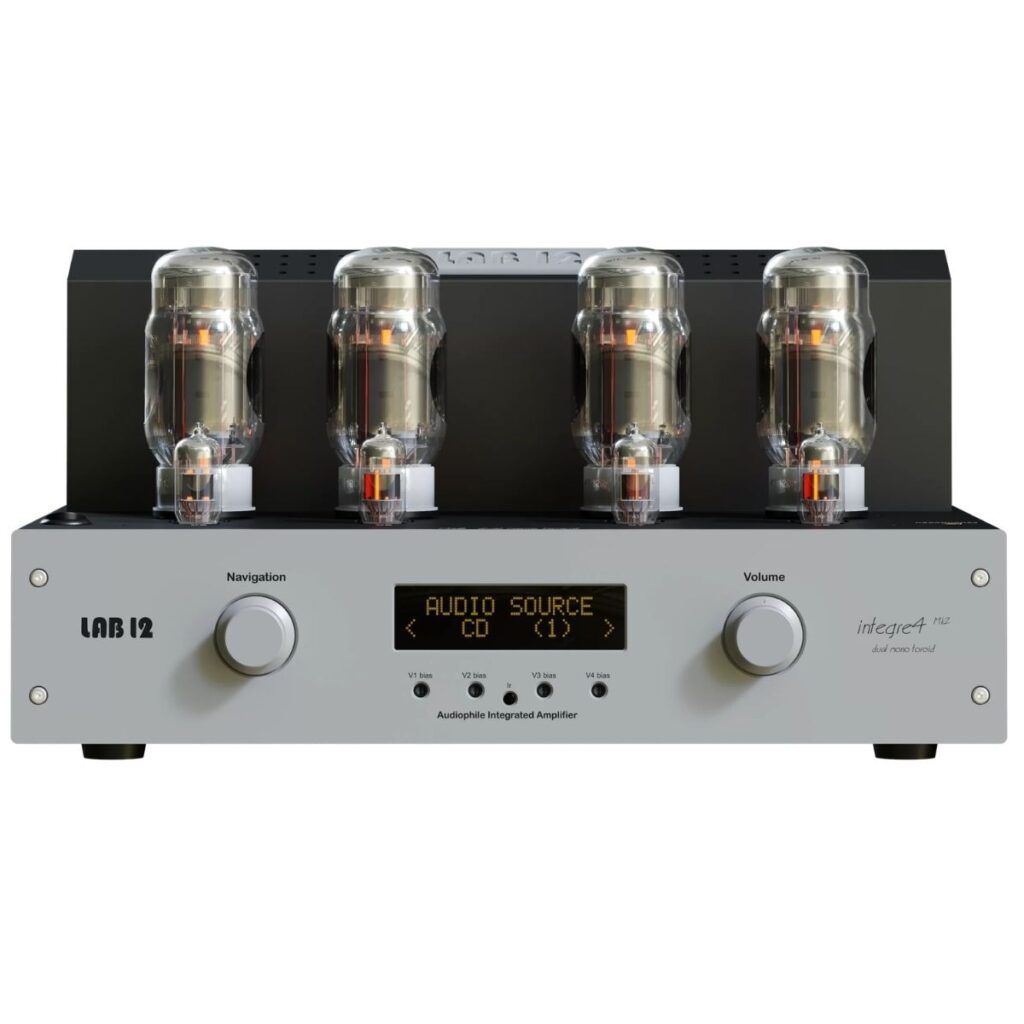 LAB12 INTEGRE4 MKII TOROID VERSION