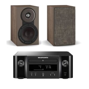 MARANTZ M-CR612 + DALI SONIK 1