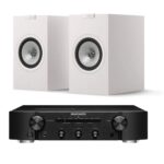 MARANTZ PM 6007 + KEF Q1 META