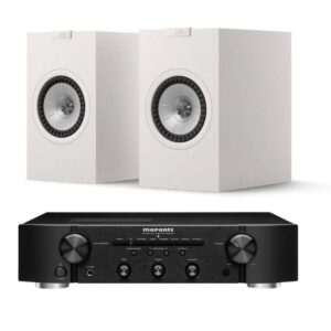 MARANTZ PM 6007 + KEF Q1 META